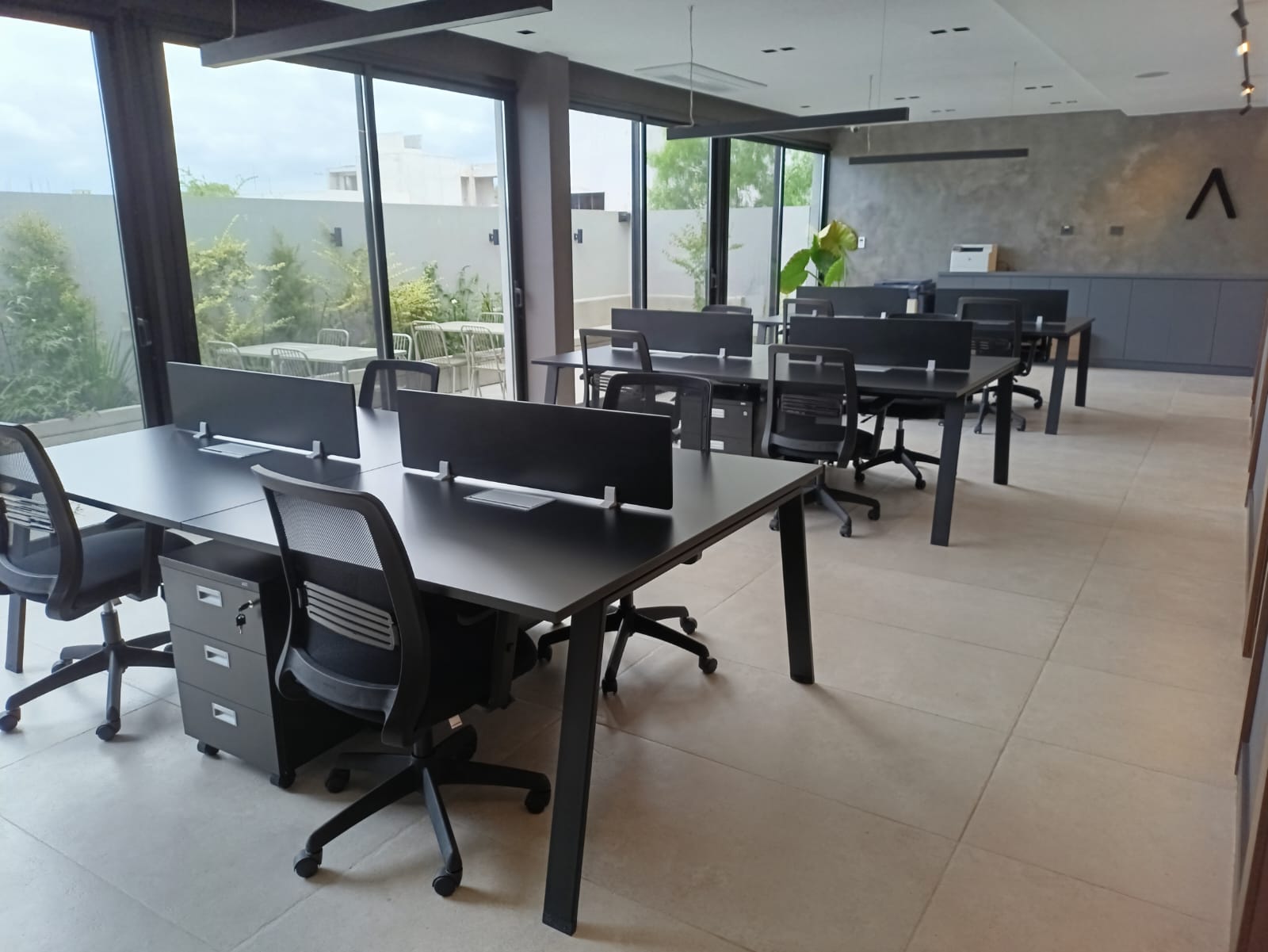 Mining Coworking