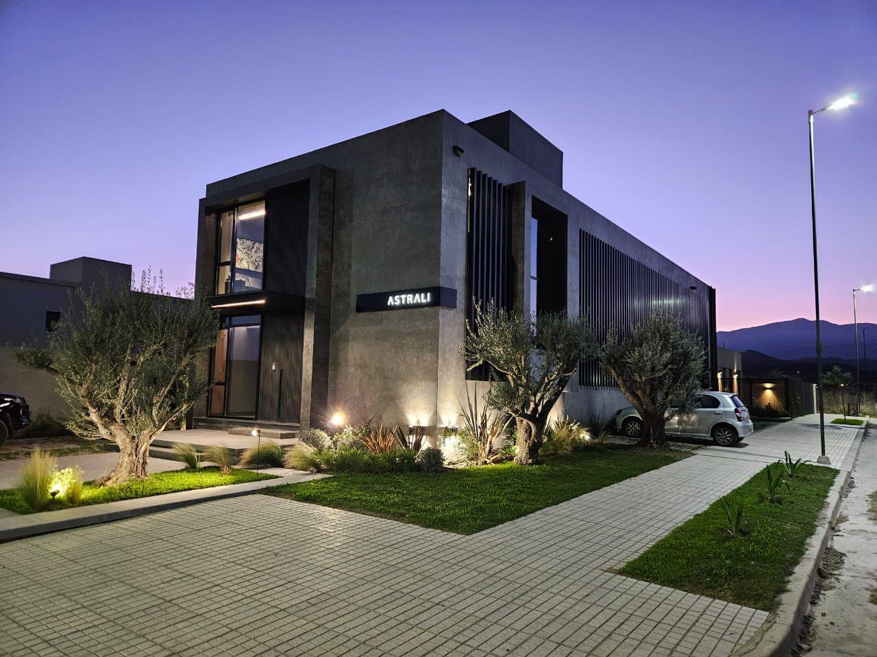 ASTRALI headquarters and operations team