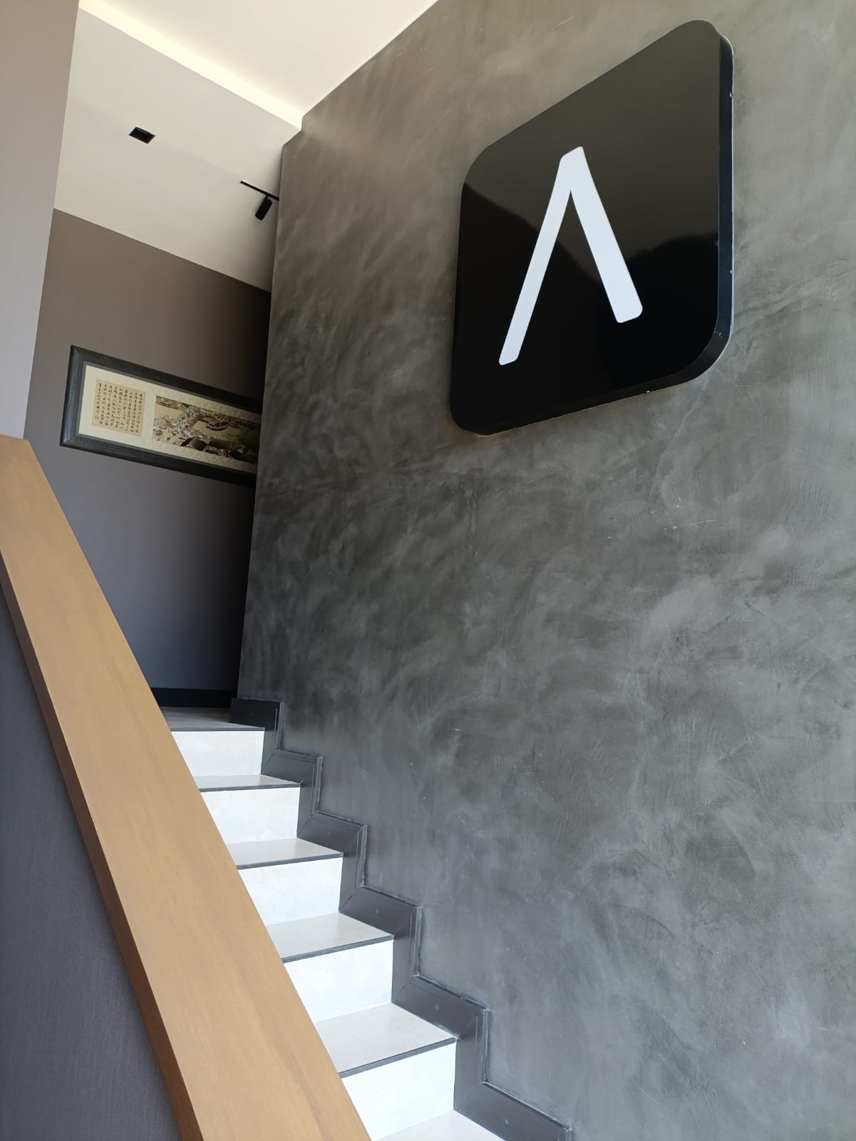 ASTRALI office interior