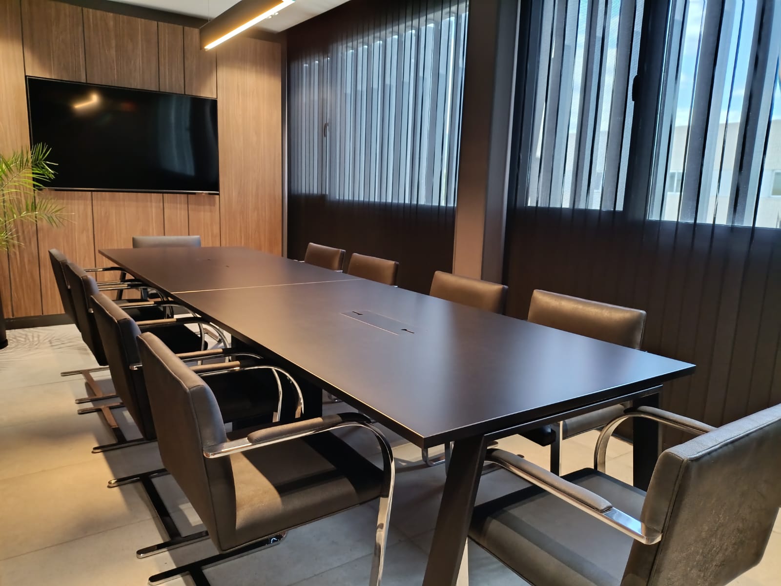 ASTRALI meeting room