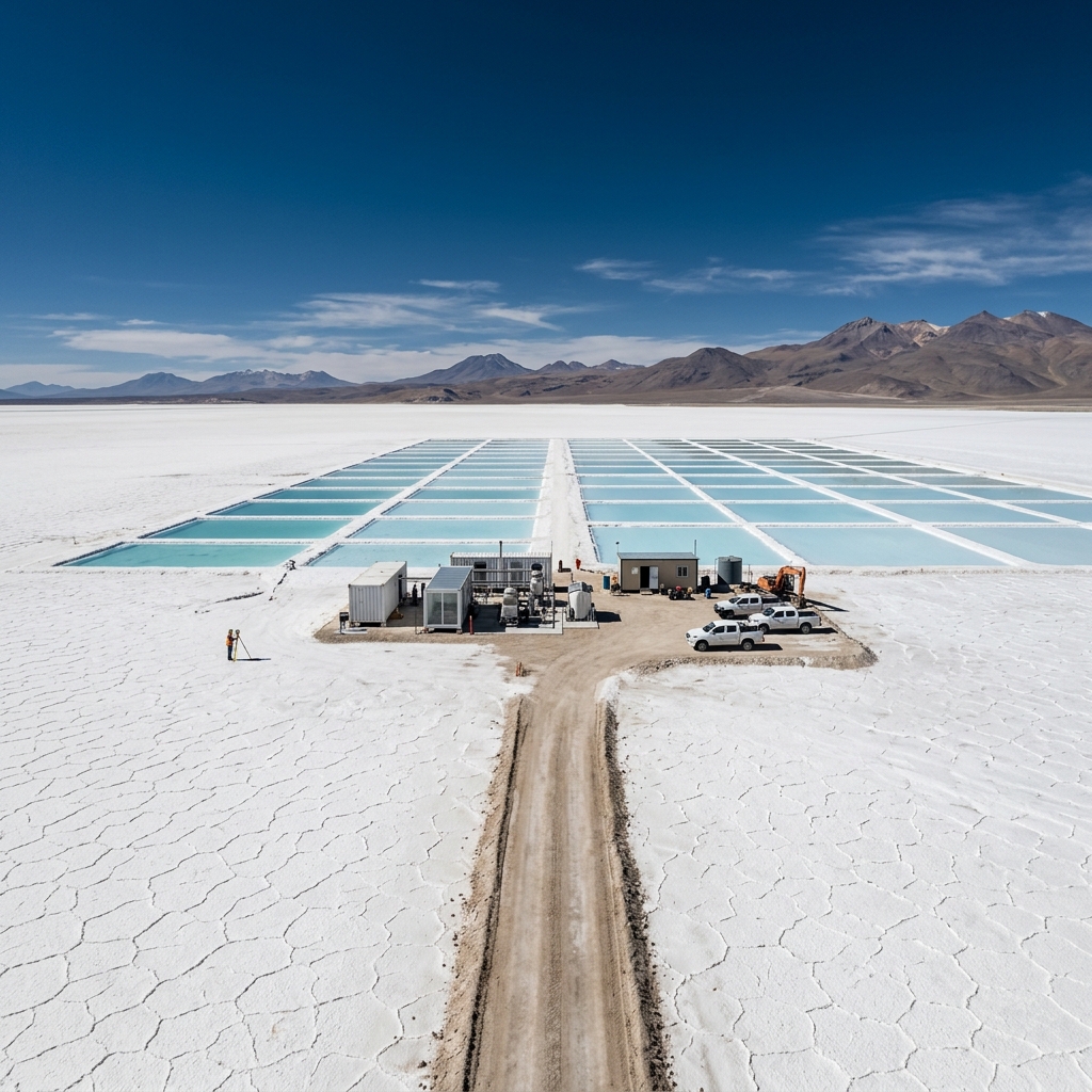 Mining Tenement Acquisition