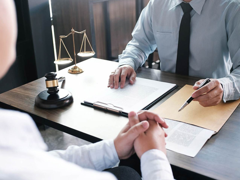 Legal & Regulatory Advisory